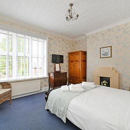 Forest Side Guesthouse Lyndhurst Eksteriør billede