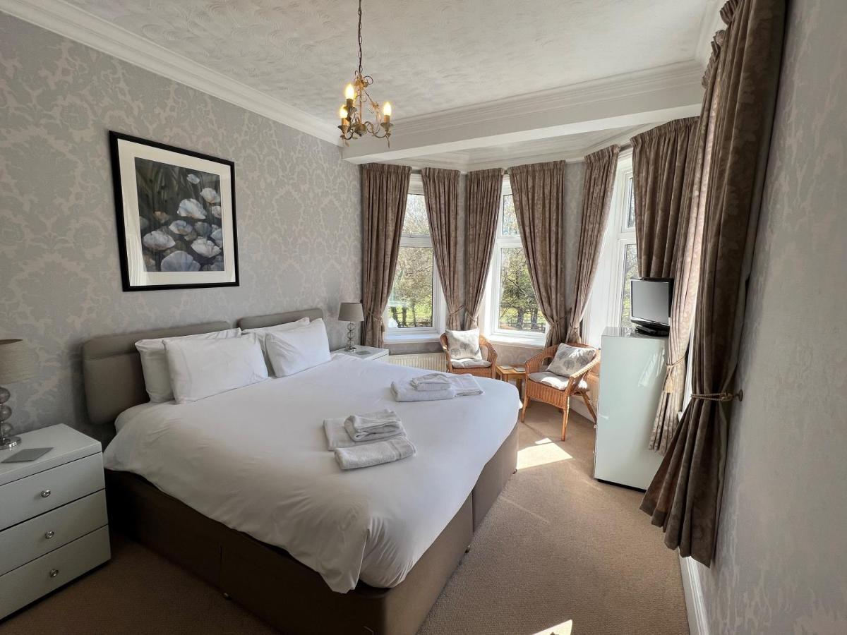 Forest Side Guesthouse Lyndhurst Eksteriør billede