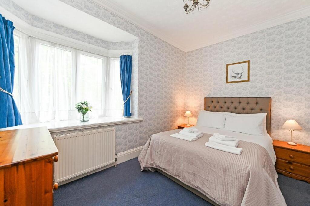 Forest Side Guesthouse Lyndhurst Eksteriør billede