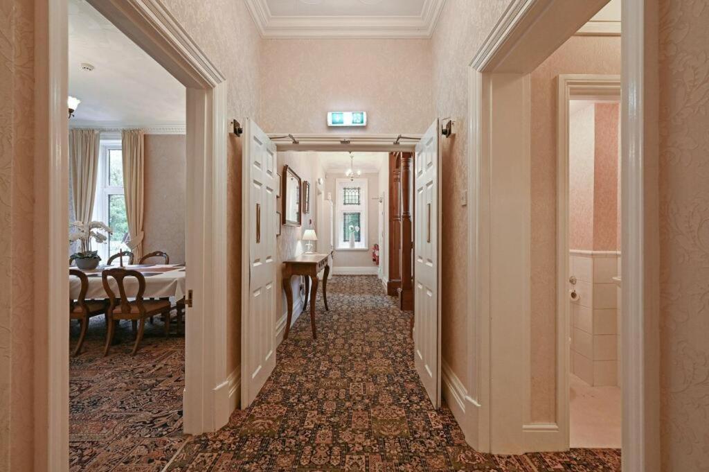 Forest Side Guesthouse Lyndhurst Eksteriør billede